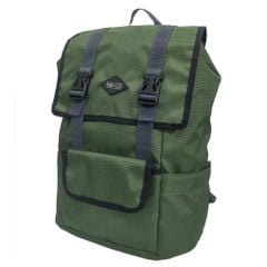 OEM ODM - UMO Balos SKY FLAP Olive Backpack -  - UMO BP582908