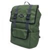 May Balos SKY FLAP Olive Backpack - Balo Laptop thời trang