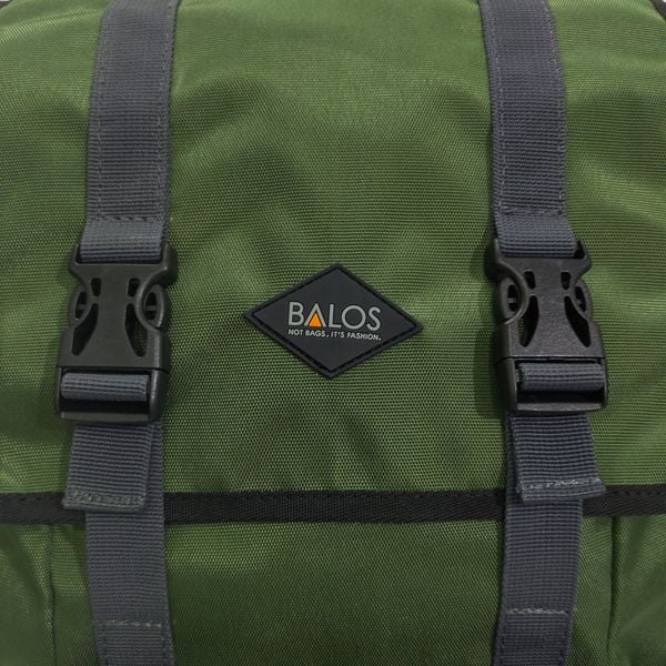 OEM ODM - UMO Balos SKY FLAP Olive Backpack -  - UMO BP582908