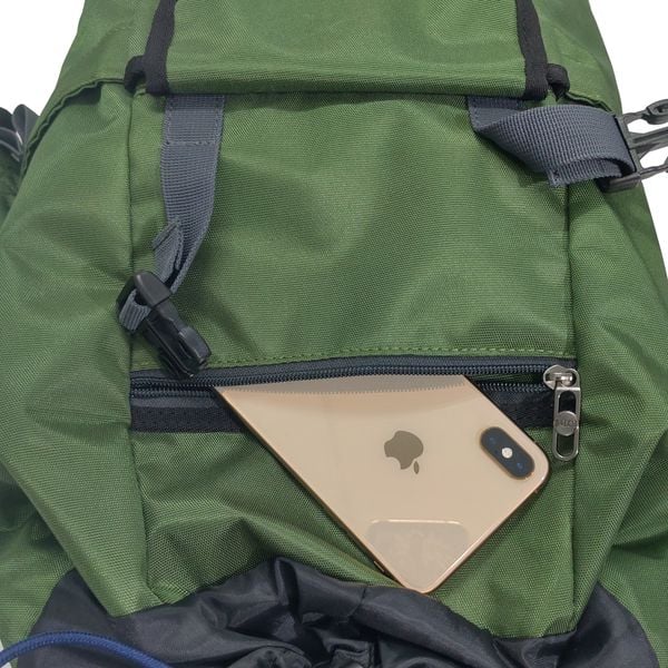 OEM ODM - UMO Balos SKY FLAP Olive Backpack -  - UMO BP582908