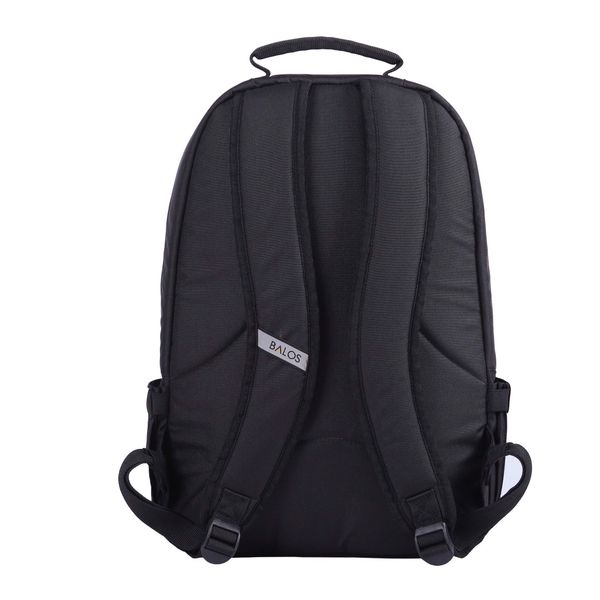 OEM ODM - Balos WYNN BLACK 15.6-Inch Laptop Backpack - backpack factory Vietnam - UMO BP5829010