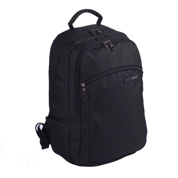 OEM ODM - Balos WYNN BLACK 15.6-Inch Laptop Backpack - backpack factory Vietnam - UMO BP5829010