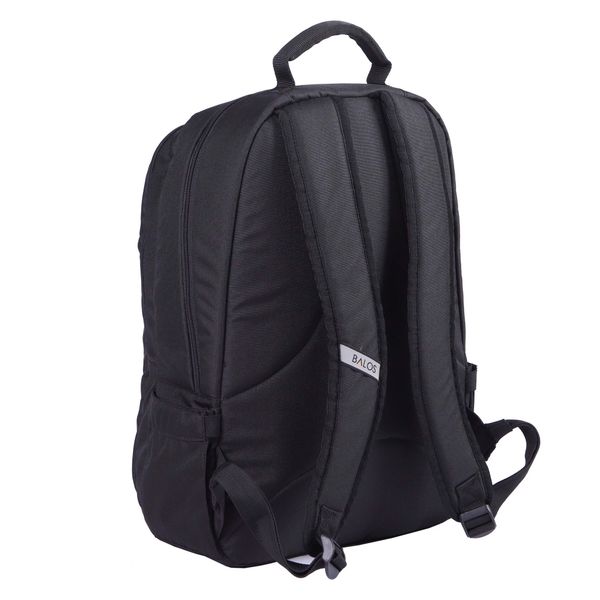 OEM ODM - Balos WYNN BLACK 15.6-Inch Laptop Backpack - backpack factory Vietnam - UMO BP5829010