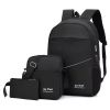 OEM ODM Custom-Made 3-in-1 Travel & Leisure Backpack - backpack OEM supplier - UMO BP563003