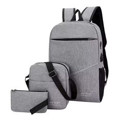 OEM ODM Custom-Made 3-in-1 Travel & Leisure Backpack - backpack OEM supplier - UMO BP563003