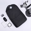 May Balo UMO ENOW BackPack Black - Balo Laptop Cao Cấp