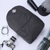 May Balo UMO ENOW BackPack Black - Balo Laptop Cao Cấp