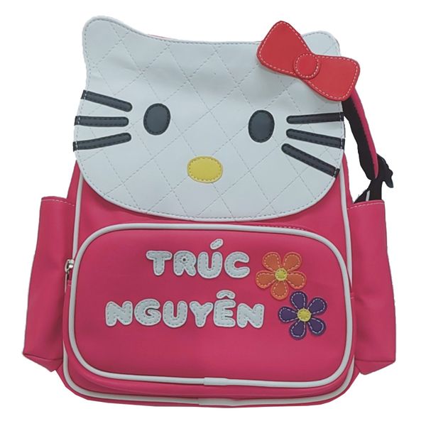 OEM ODM - UMO KITTY #190302 - backpack factory Vietnam - UMO BP5831017