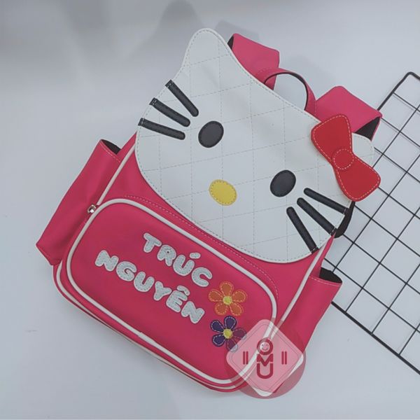 OEM ODM - UMO KITTY #190302 - backpack factory Vietnam - UMO BP5831017