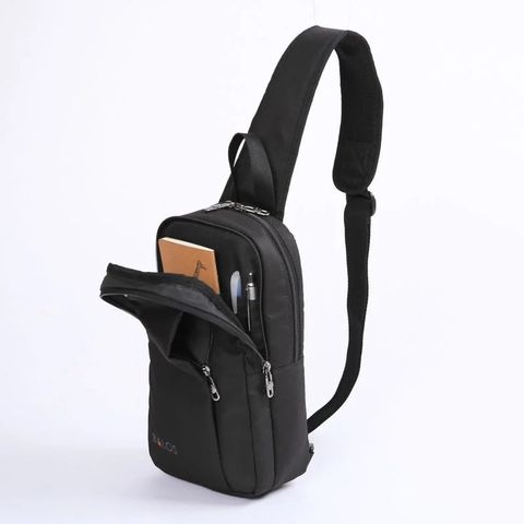 OEM ODM Fashion Crossbody Bag with 1 Strap Balos ZEN SLING 2 -custom bag manufacturer - UMO TC582401