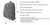 OEM ODM - UMO EVANKI Laptop Backpack Grey - personalized backpack manufacturer - UMO BP5901023
