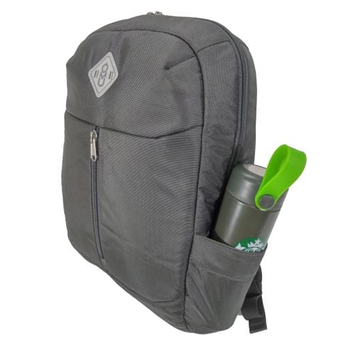 OEM ODM - UMO EVANKI Laptop Backpack Grey - personalized backpack manufacturer - UMO BP5901023
