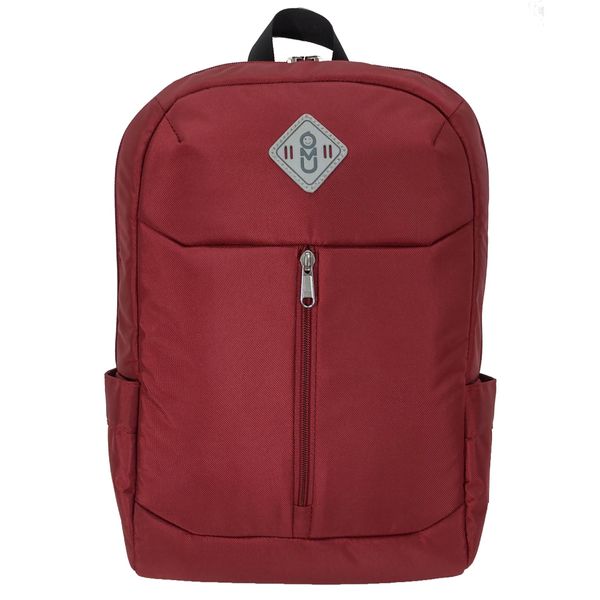 OEM ODM - UMO EVANKI Laptop Backpack D.Red - personalized backpack manufacturer - UMO BP5901025