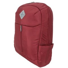 OEM ODM - UMO EVANKI Laptop Backpack in D.Red - private label backpack manufacturer - UMO BP5901024