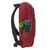 OEM ODM - UMO EVANKI Laptop Backpack in D.Red - private label backpack manufacturer - UMO BP5901024