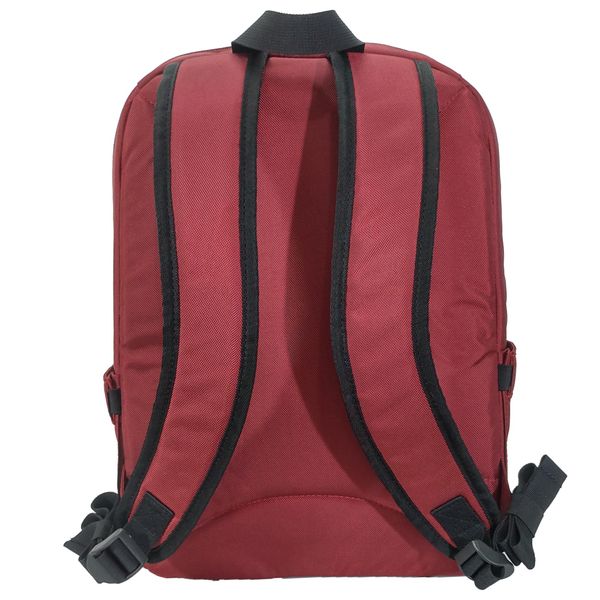 OEM ODM - UMO EVANKI Laptop Backpack D.Red - personalized backpack manufacturer - UMO BP5901025