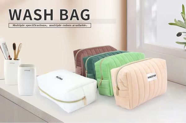 OEM ODM Makeup & Skincare Pouches - custom made bags supplier - UMO BP5705011