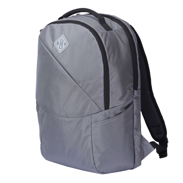 OEM ODM - UMO ENOW BackPack Grey - personalized backpack manufacturer - UMO BP590203