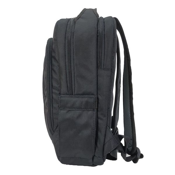 OEM ODM - UMO FOCUS Black Backpack – Premium Laptop Backpack - laptop bag factory Vietnam - UMO BP590102