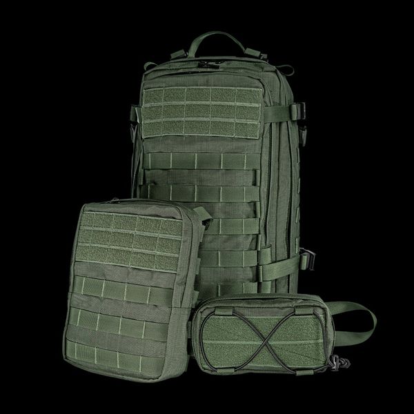 OEM ODM Military Style Backpack - Custom backpack manufacturer - BP560101