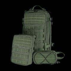 OEM ODM Military Style Backpack - Custom backpack manufacturer - BP560101