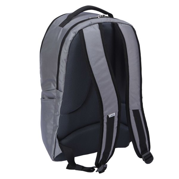 OEM ODM - UMO ENOW BackPack Grey - personalized backpack manufacturer - UMO BP590203