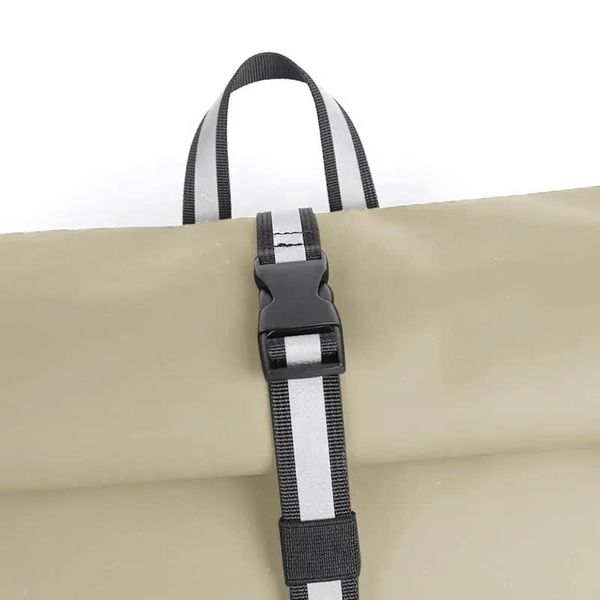 OEM ODM Roll-Top Laptop Backpacks - custom backpack manufacturer - UMO BP570103