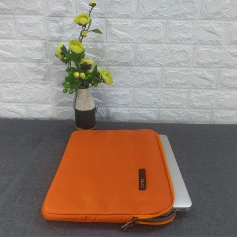 OEM ODM - Balos ICON-3 Shockproof Laptop Sleeve – 15.6 inch – Orange - Vietnam laptop bag manufacturer - UMO TL5830018