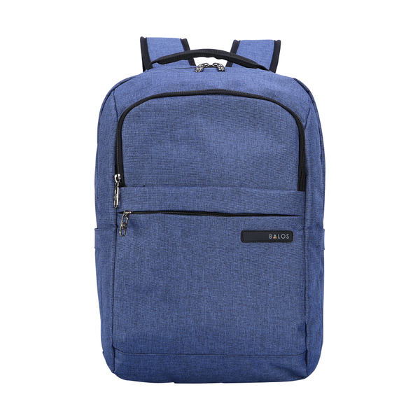 OEM ODM - Opal Navy Laptop Backpack - OEM backpack factory - UMO BP583108