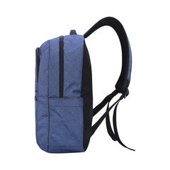 OEM ODM - Opal Navy Laptop Backpack - OEM backpack factory - UMO BP583108