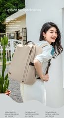 OEM ODM Women’s Laptop Backpack (16-inch) for Travel & Work - backpack OEM supplier - UMO BP562801