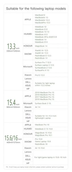 OEM ODM  Shockproof Protective Sleeve - custom made bags supplier - UMO TL570707