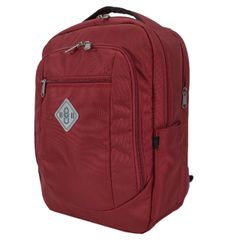 OEM ODM - UMO FOCUS D.Red Backpack – Premium Laptop Backpack - backpack factory Vietnam - UMO BP590104