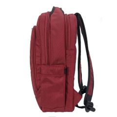 OEM ODM - UMO FOCUS D.Red Backpack – Premium Laptop Backpack - backpack factory Vietnam - UMO BP590104