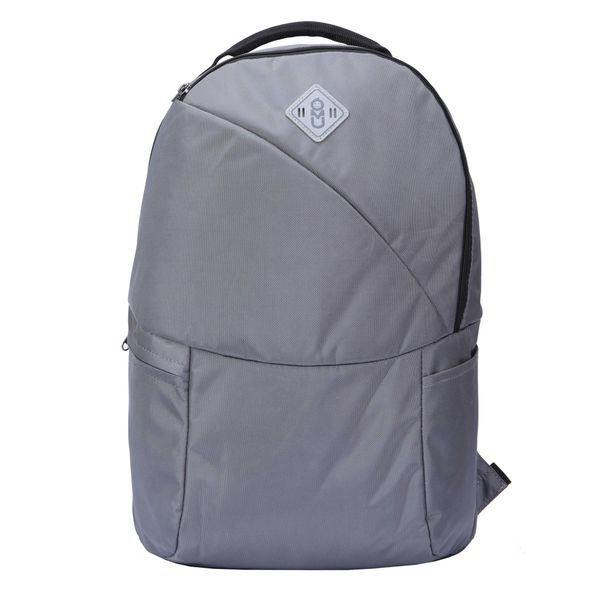 OEM ODM - UMO ENOW BackPack Grey - personalized backpack manufacturer - UMO BP590203
