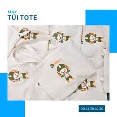 OEM ODM Canvas Tote Bag Manufacturing Workshop - UMO TT5807010