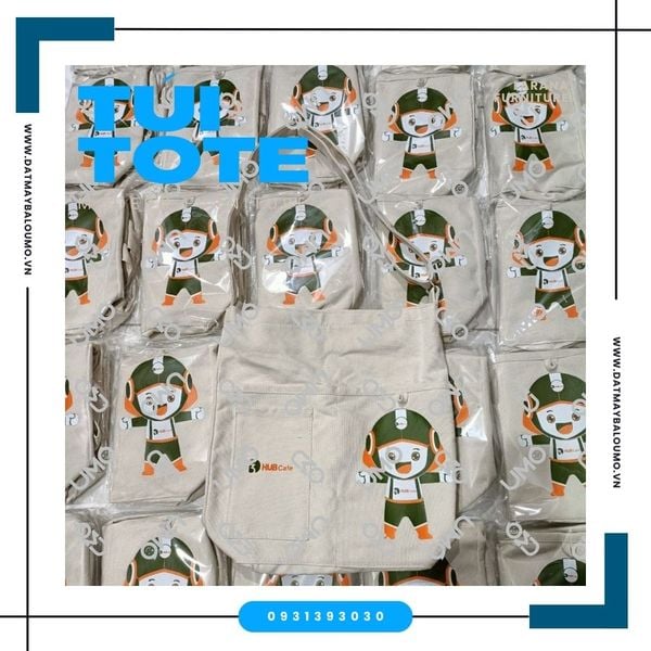 OEM ODM Canvas Tote Bag Manufacturing Workshop - UMO TT5807010