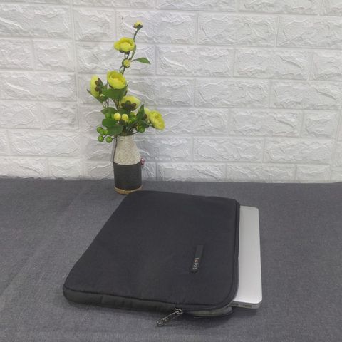 OEM ODM - Balos ICON-3 14-inch Shockproof Laptop Bag – Black - Vietnam laptop bag manufacturer - UMO TL590101