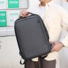May Balo Laptop 15.6 Inch Đen Đa Năng Cho Công Sở, Du Lịch - BL24115
