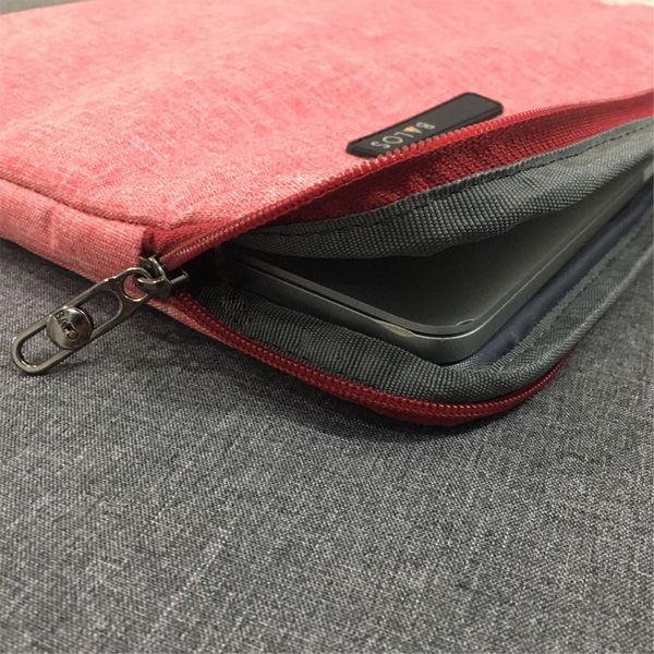 OEM ODM  - shockproof Laptop Bag Balos ICON-3 14 inch – Red  -  custom laptop bag manufacturer - UMO TL5830013