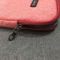 OEM ODM  - Balos ICON-3 15.6-inch Laptop Shockproof Sleeve – Red - Vietnam laptop bag manufacturer - UMO TL5830020