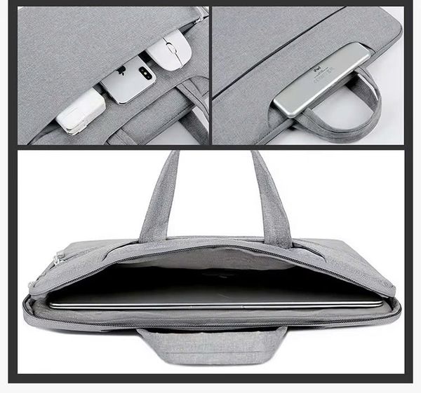 OEM ODM New Stylish 14-Inch Laptop Bag - custom laptop bag manufacturer - UMO BP5706015