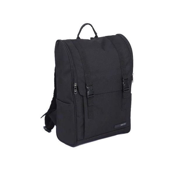 OEM ODM - Balos FORWAY Black Backpack - private label backpack manufacturer - UMO BP5831012