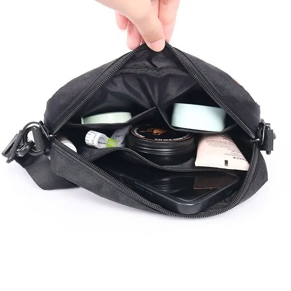 OEM ODM Recycled Outdoor Shoulder Bags - custom made bags supplier - UMO TC570204