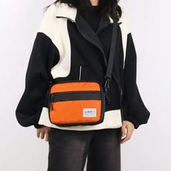 OEM ODM Recycled Outdoor Shoulder Bags - custom made bags supplier - UMO TC570204