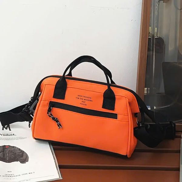 OEM ODM Custom Crossbody Bags – Lightweight Nylon - UMO TC561509