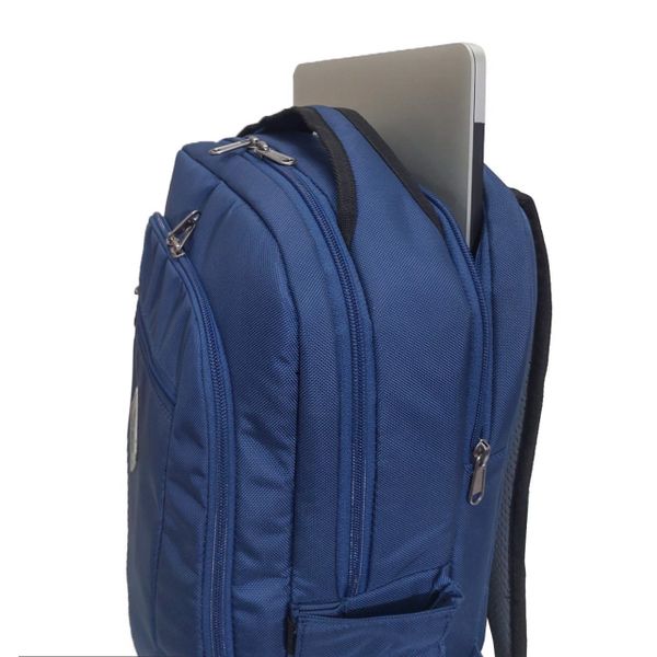 OEM ODM - UMO FOCUS Backpack Navy – Premium Laptop Backpack - backpack OEM supplier  - UMO BP590106