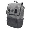 May Balo Laptop thời trang Balos SKY FLAP Black Backpack