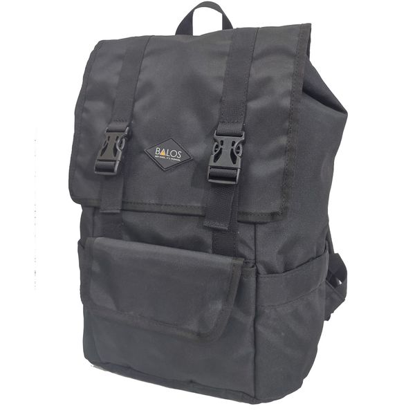 OEM ODM - Balos SKY FLAP Grey/D.Grey - branded backpack manufacturer - UMO BP582909
