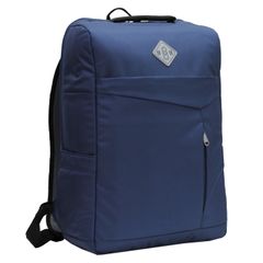 OEM ODM - UMO ROMBO 14 Laptop Backpack Black/Navy - personalized backpack manufacturer - UMO BP5831020